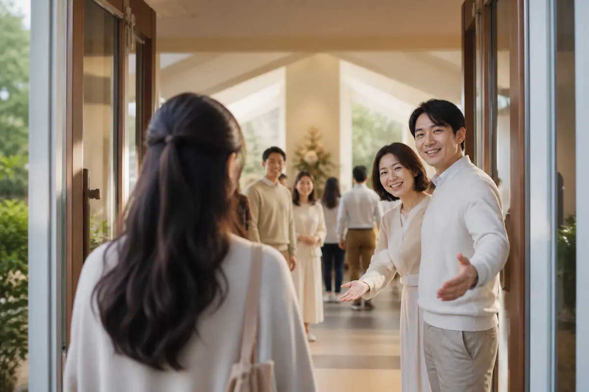 수요 예배