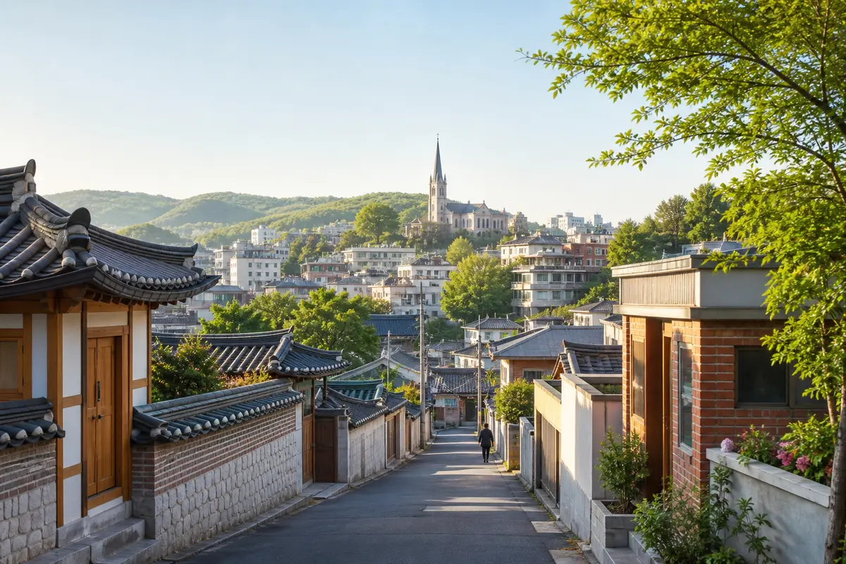 한 해의 리듬을 미리 살핍니다