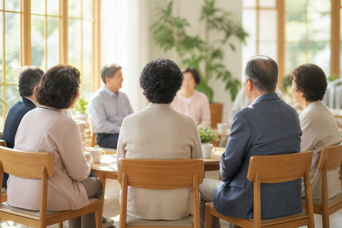 회복은 각자의 계절을 지나갑니다