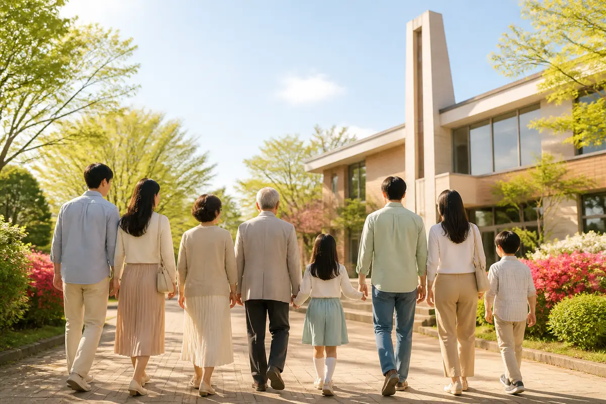 계절마다 모임의 방식을 돌아봅니다